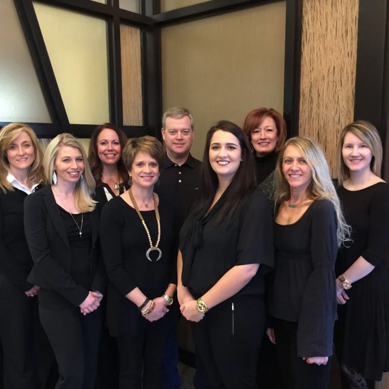 dental team photo