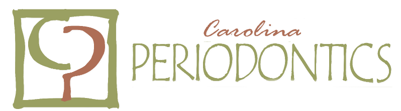 Carolina Periodontics logo